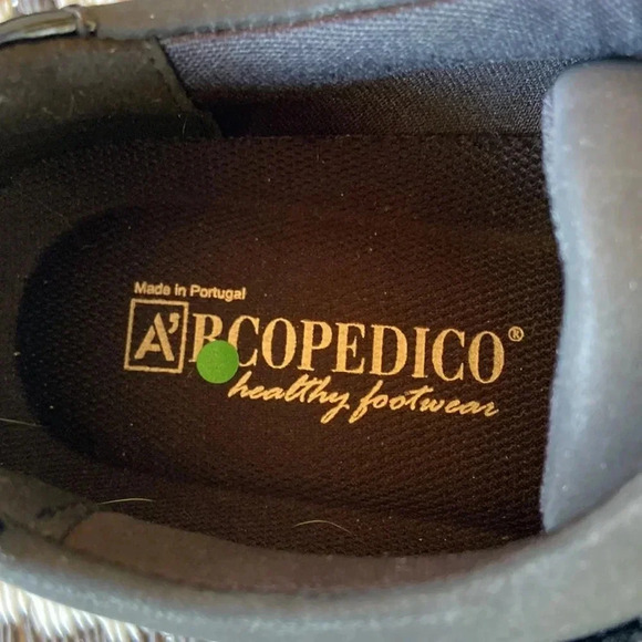 Arcopedico |  Velcro Runners - Picture 6 of 8